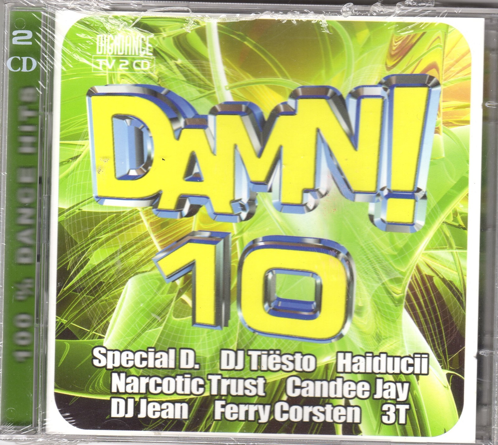 Разное дерьмо! 10 (CD)