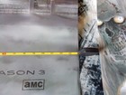 AMC's The Walking Dead [2010] 2013 & 2014-Posters, 24 X 36 & 23 X 34 IN, Zombies — photo 6