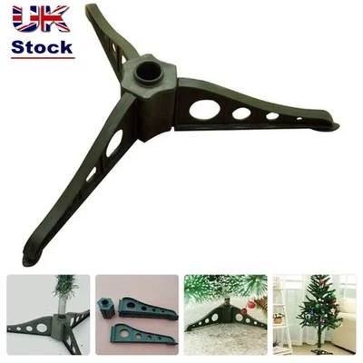 Detachable Christmas Tree Stand Base Triangle Christmas Tree Stand Legs