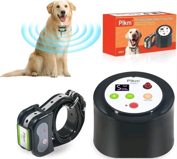 Pet Electric Intelligent Containment System Smart Transmitte
