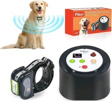 Wireless Dog Fence Pet Electric Intelligent Containment System Smart Transmitter
