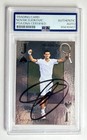 Novak Djokovic Signed 2011 Ace Authentic #RF15 Joker Card Autographed PSA/DNA