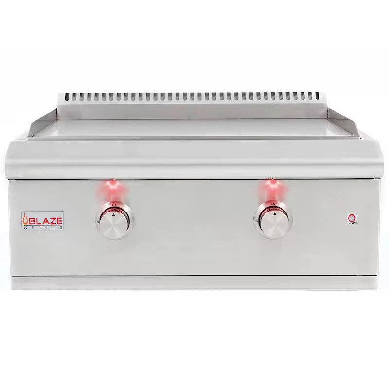 Blaze LTE Flat Top Griddle - Thumbnail 2