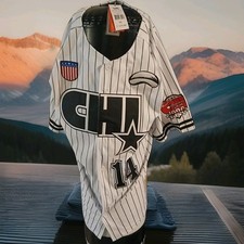 New MLB Chicago White Sox Jersey Mens Xl White Retail 125