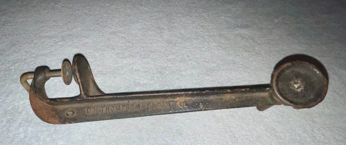 Thompson Vise In Fly Tying Vises & Tools for sale | eBay