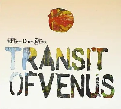 Three Days Grace - Transit of Venus