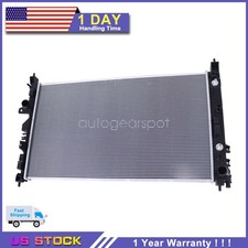 Fits for 2019-2023 Infiniti QX50 2.0L 214605NA0A Radiator Assembly