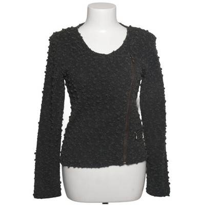 Promod, Jacke, Damen, Größe: 36/38, Grau, Elasthan/Polyester, Sonstiges #VtM