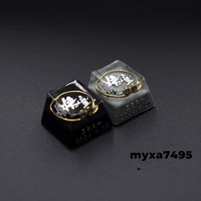 Black Myth: Wukong Anime Cosplay Keycap Key Cap For Mechanical Keyboard Resin