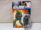 2007 GI Joe Arctic Trooper Snake Eyes