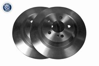 2X Vaico Bremsscheibe V30-80093 FüR MERCEDES-BENZ