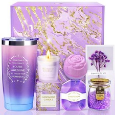 Gifts for Women,Spa Gifts for Wife, Girlfriend, Coworker,Teacher