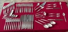 Sea Rose by Gotham Sterling Silver Set for 12+ Service - Total of 64 Pieces