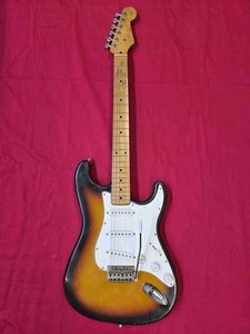Japanese Squire Stratocaster | eBay