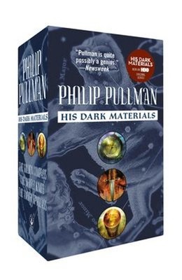 His Dark Materials 3-Book Mass Market Paperback Boxed Set : The G