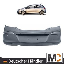 Stoßstange hinten für Opel Corsa D (S07) 3-Türer mit PDC 2006-2014