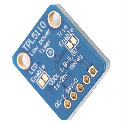 Breakouts Module Low Power Timer Evaluate Development Board Tool With Pin He SET