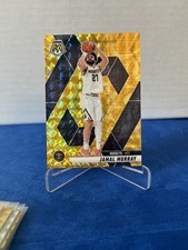 Jamal Murray 2024-25 Panini Mosaic Prizm #192 Denver Nuggets Basketball Card