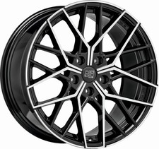 4x Sommerräder MSW 74 für Opel Insignia 0G-A -/V ABE  18 Zoll Felgen 235