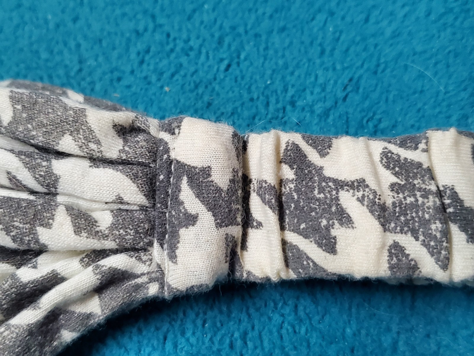 VINTAGE No Doubt Authentic Headband Kawaii Y2K GWEN STEFANI Concert Tour 2004 