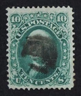 CKStamps: US Stamps Collection Scott#96 10c Washington Used CV$250
