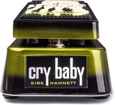 JIM DUNLOP Cry Baby Wah KH95 Guitar Effects Pedal