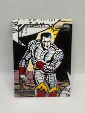 2024 Marvel Allegiance Secret Wars 1984 #84 Colossus