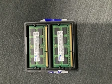 Samsung PC3-10600 2GB SO-DIMM 1333 MHz DDR3 SDRAM Memory (M471B5673FH0-CH9)