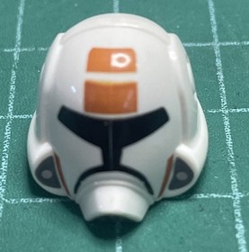 Lego Star Wars Republic Trooper Minifigure sw0440 75001