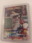 2018 Topps - Aaron Judge  Future STARS Topps Auto.