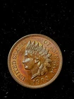 1903 RED Uncirculated Indian Head Cent  Beautiful Details