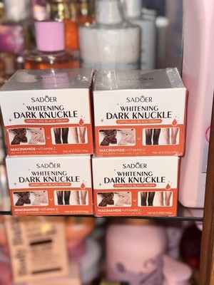 Sadoer Whitening Dark Knuckle Cream