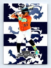 #175 2025 Crusade BASE Luis Baez Astros