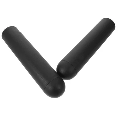 MARKENLOS 2 Pcs Langhantel-Kugelkopf Hantelaufsatz Krafttrainingsgeräte Langhantelgriffe