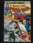 Amazing Spider-Man #189 FN Byrne Man-Wolf Jonah Jameson Prof. Smythe Betty Brant