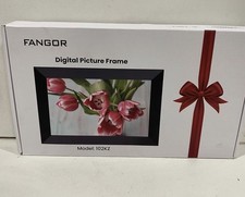 Frameo 10.1 Inch WiFi 102K Digital Picture Frame, 1280x800 HD IPS Touch Screen