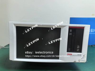 Keithley 4200-SCS Semiconductor Characterization System Mainframe Non-Module