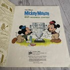 A Little Golden Book Mickey Mouse And The Best Neighbor Contest — photo 4