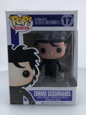 Funko Pop! Vinyl: Edward Scissorhands - Edward Scissorhands #17