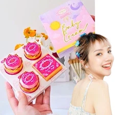 Cream Soap Set Beauty Sunscreen Smooth Facial Day Night Skincare BB Baby 12g