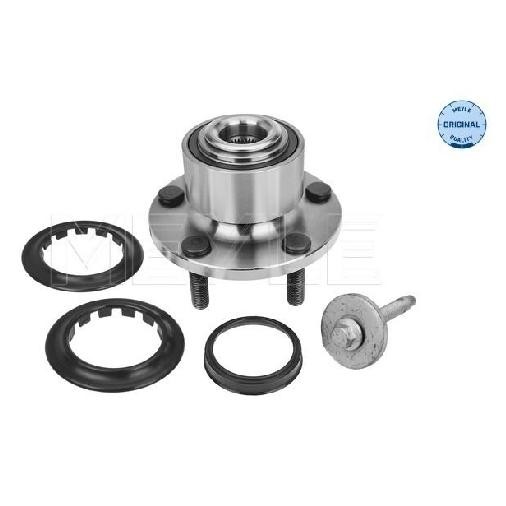 Radnabe Vorne FüR Volvo S40 544 1.6 1.8 2.0 2.4 2.5 04 Bis 12 Meyle B4204S3 Neu-image