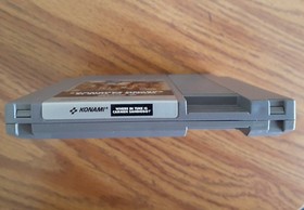 1991 Nintendo NES Where in Time is Carmen Sandiego (Konami) Tested Works