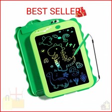 Teriph LCD Writing Tablet for Kids, Colorful Toddlers Toys Drawing Board, Educat