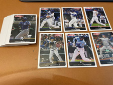 2019 Topps Total - Kansas City Royals Complete Team Set (30 cards) - NM/MT