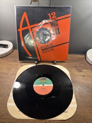 Phil Collins Sussudio 1984 12 inch Maxi Single LP 0-86895 RARE