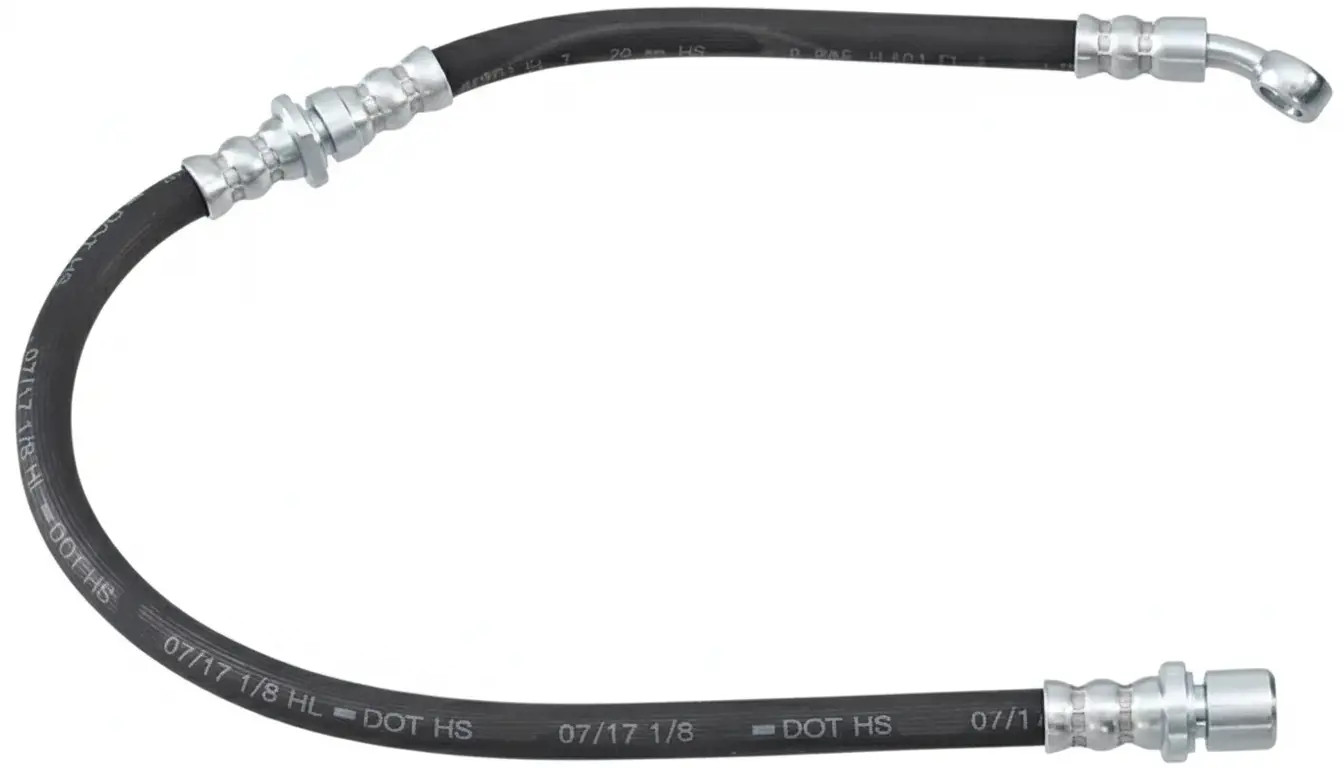 Flexible brake hose SL 5243 A.B.S. for SUBARU FORESTER