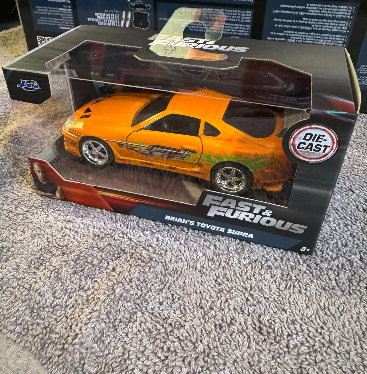 Jada Toys 1:16 Toyota Diecast Cars, Trucks & Vans for sale | eBay