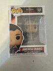 America Chavez #1031 Funko Pop – Doctor Strange Multiverse of Madness – New — photo 1