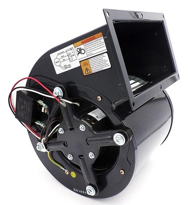 20230 Century 9459, Dayton 1TDT8/5C508 HVAC 2-Speed PSC Centrifugal Blower Motor