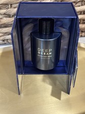 NEW - Bath  Body Works Men's DEEP OCEAN Cologne  Discontinued
